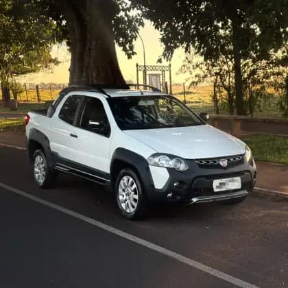 Carro 1.8 MPI ADVENTURE CD 16V FLEX 3P MANUAL