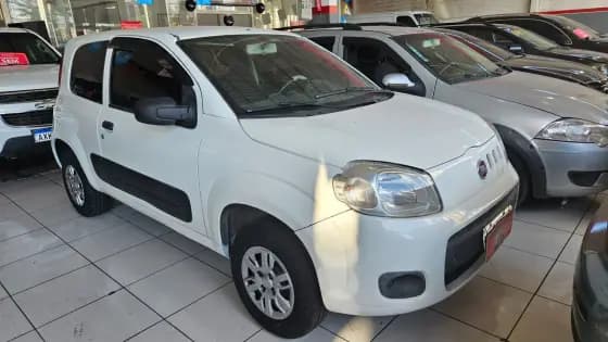 Carro 1.0 EVO VIVACE 8V FLEX 2P MANUAL