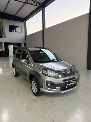 Carro 1.3 FIREFLY FLEX SPORTING 4P DUALOGIC