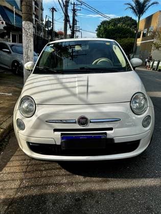 Carro 1.4 CULT 8V FLEX 2P AUTOMATIZADO