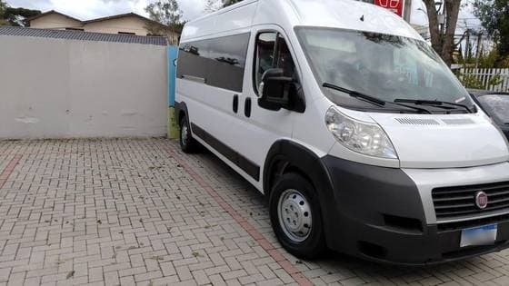 Carro 2.3 MULTIJET DIESEL EXECUTIVO MANUAL
