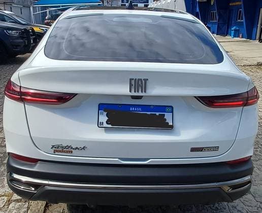 Carro 1.3 TURBO 270 FLEX LIMITED EDITION AT6
