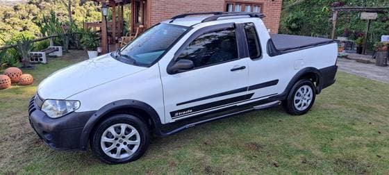 Carro 1.4 MPI FIRE CE 8V FLEX 2P MANUAL
