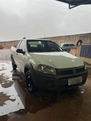 Carro 1.4 MPI WORKING CS 8V FLEX 2P MANUAL