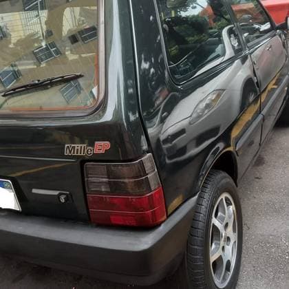 Carro 1.0 IE MILLE EP 8V GASOLINA 2P MANUAL