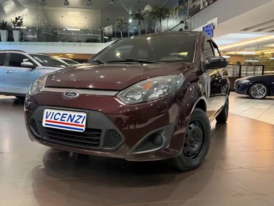 Carro 1.0 ROCAM HATCH 8V FLEX 4P MANUAL
