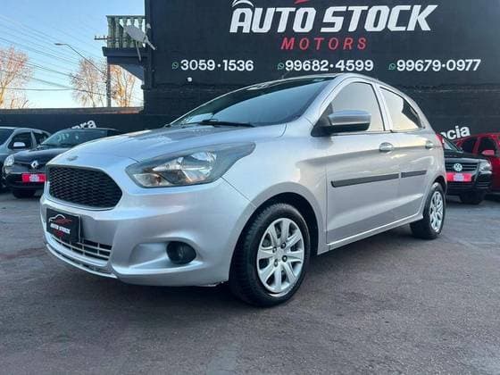 Carro 1.0 TI-VCT FLEX SE MANUAL