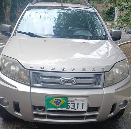 Carro 1.6 XLT FREESTYLE 8V FLEX 4P MANUAL
