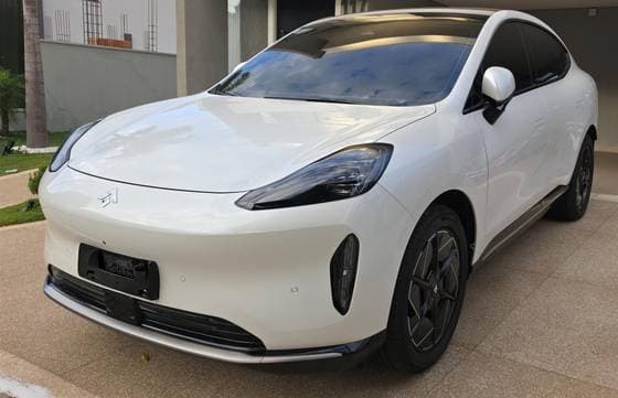 Carro 83 KW ELÉTRICO ELITE