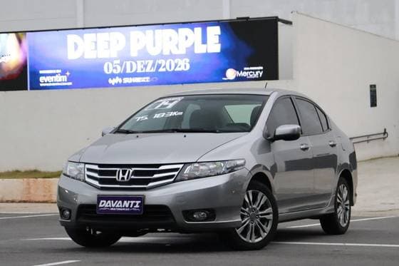 Carro 1.5 LX 16V FLEX 4P AUTOMÁTICO