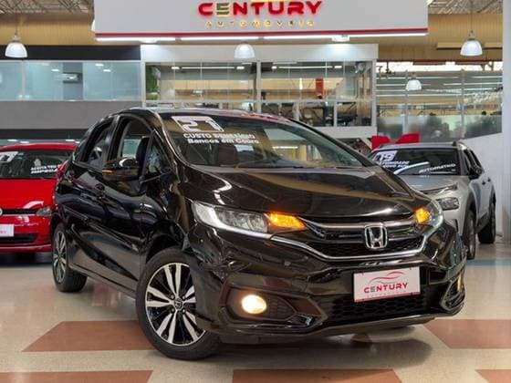 Carro 1.5 EXL 16V FLEX 4P AUTOMÁTICO