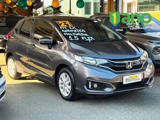 Carro 1.5 LX 16V FLEX 4P AUTOMÁTICO