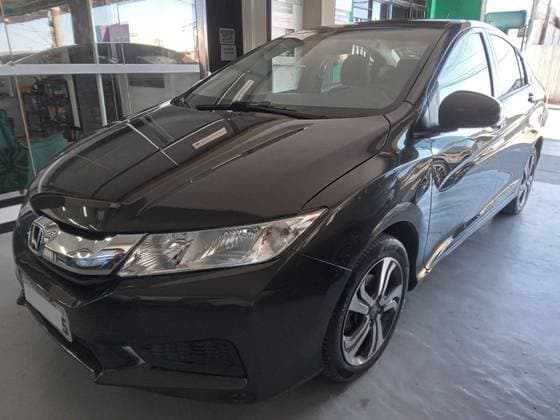 Carro 1.5 LX 16V FLEX 4P AUTOMÁTICO