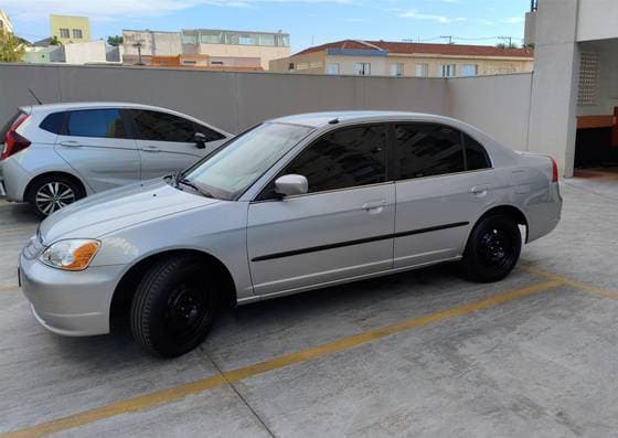 Carro 1.7 EX 16V GASOLINA 4P AUTOMÁTICO