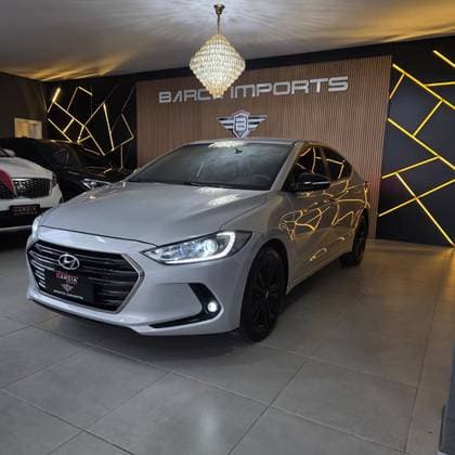 Carro 2.0 16V FLEX 4P AUTOMÁTICO