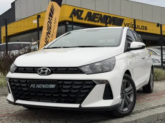 Carro 1.0 TGDI FLEX LIMITED AUTOMÁTICO