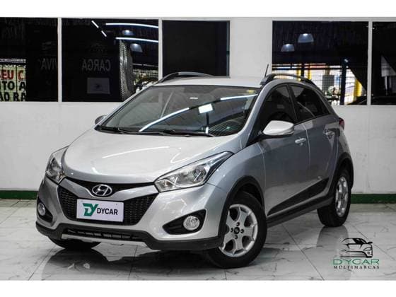 Carro 1.6 16V STYLE FLEX 4P AUTOMÁTICO