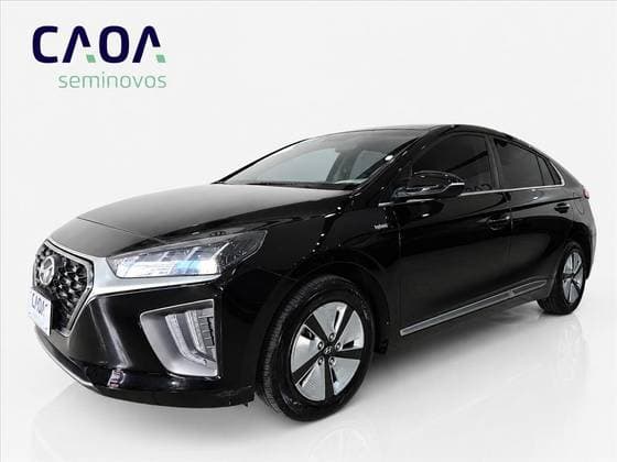 Carro 1.6 GDI HEV DCT