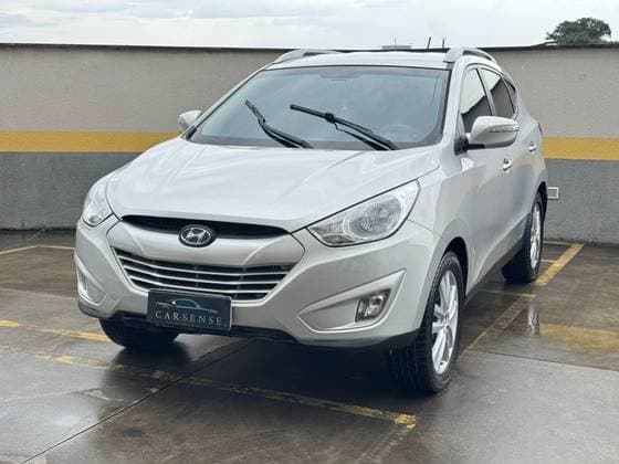 Carro 2.0 16V FLEX 4P AUTOMÁTICO