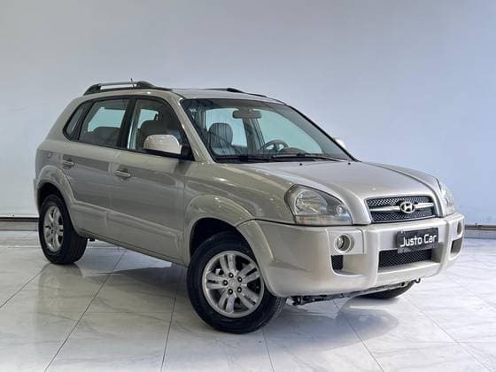 Carro 2.0 MPFI GL 16V 142CV 2WD GASOLINA 4P AUTOMÁTICO