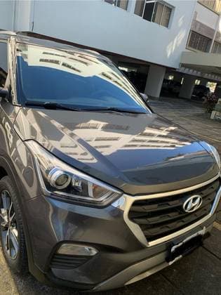 Carro 2.0 16V FLEX PRESTIGE AUTOMÁTICO
