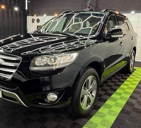 Carro 3.5 MPFI GLS 7 LUGARES V6 24V 285CV GASOLINA 4P AUTOMÁTICO