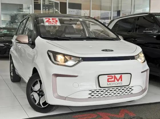 Carro ELÉTRICO AUTOMÁTICO