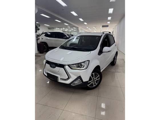 Carro ELÉTRICO AUTOMÁTICO