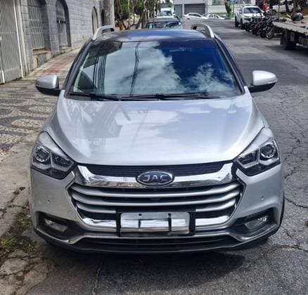 Carro 1.6 16V GASOLINA 4P CVT