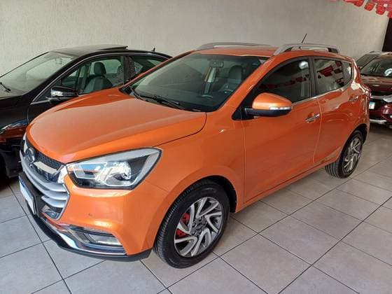 Carro 1.6 16V GASOLINA 4P CVT