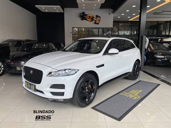 Carro 2.0 16V TURBO DIESEL PRESTIGE AWD 4P AUTOMÁTICO