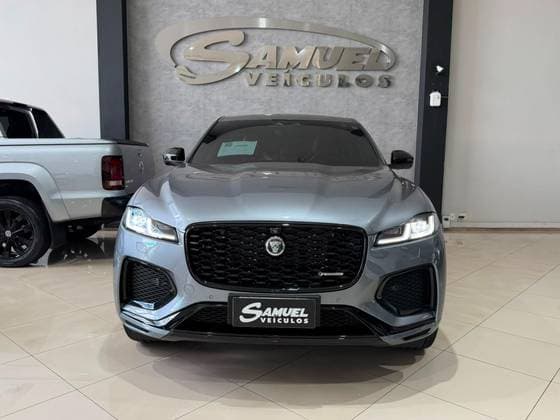 Carro 2.0 P400E PHEV R-DYNAMIC SE AWD AUTOMÁTICO