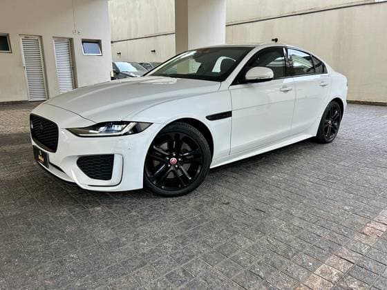 Carro 2.0 16V INGENIUM P250 GASOLINA R-DYNAMIC S 4P AUTOMÁTICO