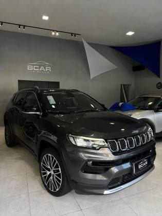 Carro 1.3 T270 TURBO FLEX LIMITED AT6