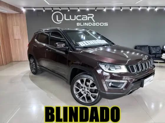 Carro 2.0 16V DIESEL S 4X4 AUTOMÁTICO