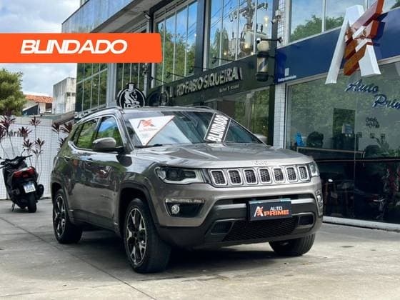 Carro 2.0 16V DIESEL LONGITUDE 4X4 AUTOMÁTICO
