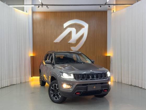 Carro 2.0 16V DIESEL TRAILHAWK 4X4 AUTOMÁTICO