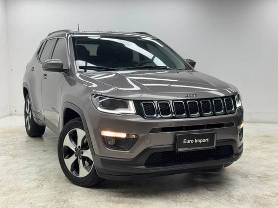 Carro 2.0 16V FLEX LONGITUDE AUTOMÁTICO