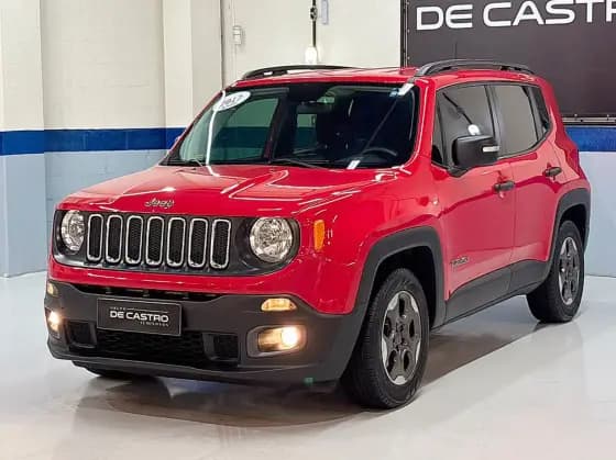 Carro 1.8 16V FLEX SPORT 4P MANUAL