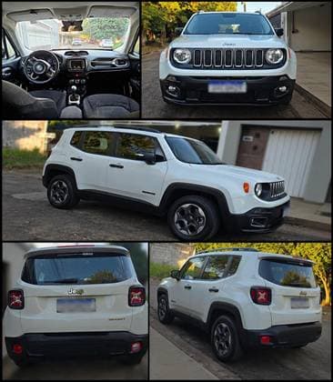 Carro 1.8 16V FLEX SPORT 4P MANUAL