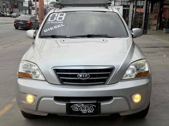 Carro 2.5 EX 4X4 16V DIESEL 4P MANUAL