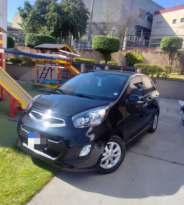 Carro 1.0 EX 12V FLEX 4P MANUAL