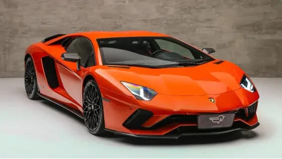 Carro 6.5 V12 GASOLINA LP 740-4 S ISR