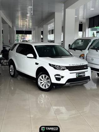 Carro 2.0 16V TD4 TURBO DIESEL SE 4P AUTOMÁTICO