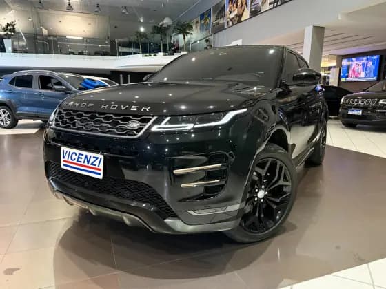 Carro 2.0 P250 FLEX FIRST EDITION AWD AUTOMÁTICO