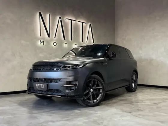 Carro 3.0 P550e PHEV AUTOBIOGRAPHY AWD AUTOMÁTICO