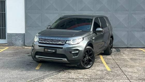 Carro 2.0 16V SI4 TURBO GASOLINA HSE 4P AUTOMÁTICO