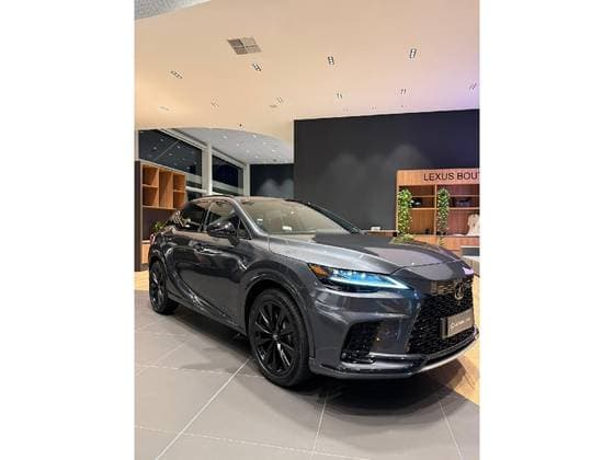 Carro 2.4 TURBO DUAL VVT-I HYBRID F-SPORT AWD AUTOMÁTICO