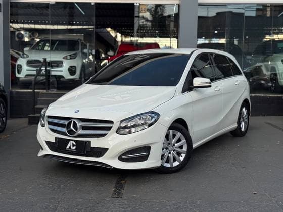 Carro 1.6 TURBO 16V FLEX 4P AUTOMATIZADO