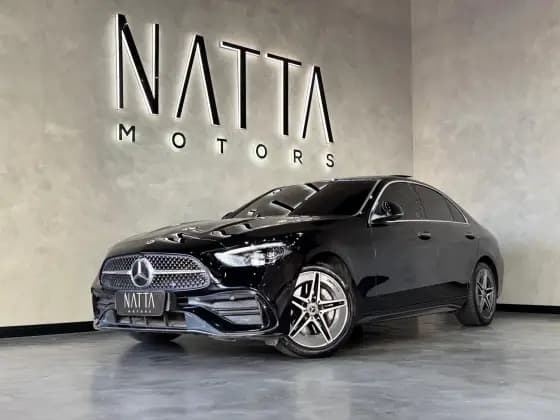 Carro 1.5 EQ BOOST HÍBRIDO AMG LINE 9G-TRONIC